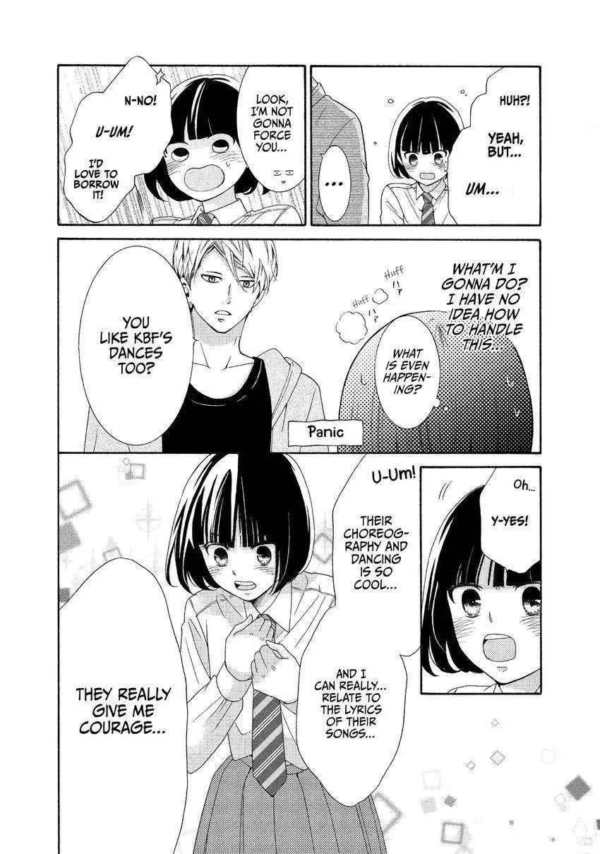 Bokura ga Ai o Sakebu Toki Chapter 2 page 25 - 