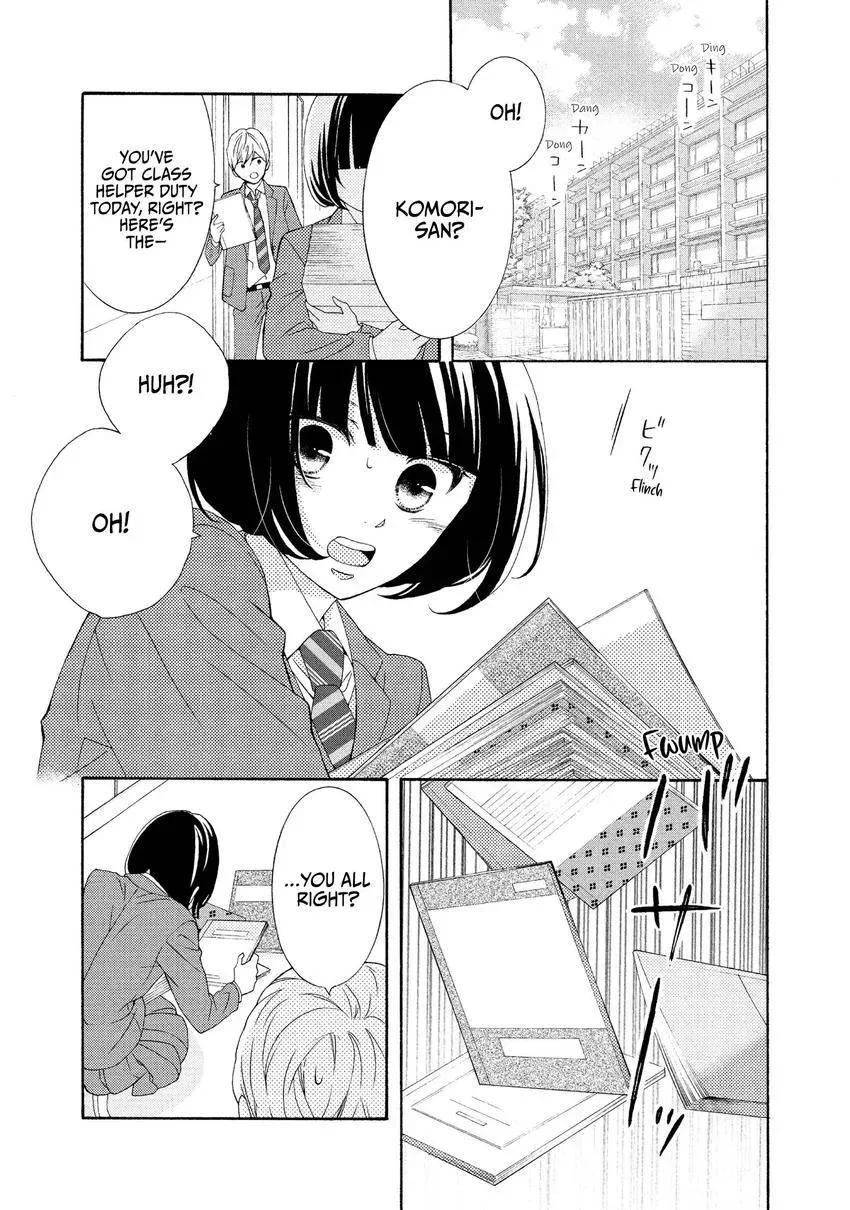 Bokura ga Ai o Sakebu Toki Chapter 2 page 4 - 