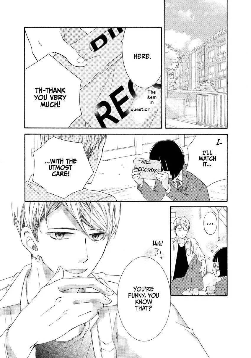 Bokura ga Ai o Sakebu Toki Chapter 2 page 32 - 