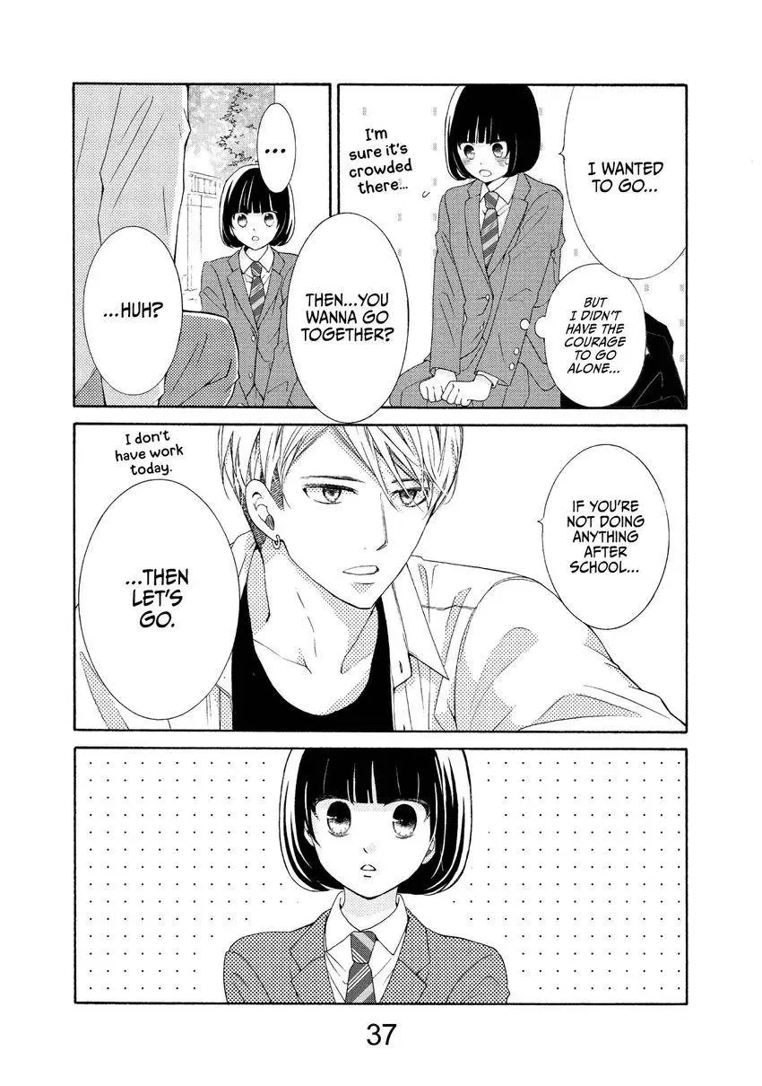Bokura ga Ai o Sakebu Toki Chapter 2 page 34 - 
