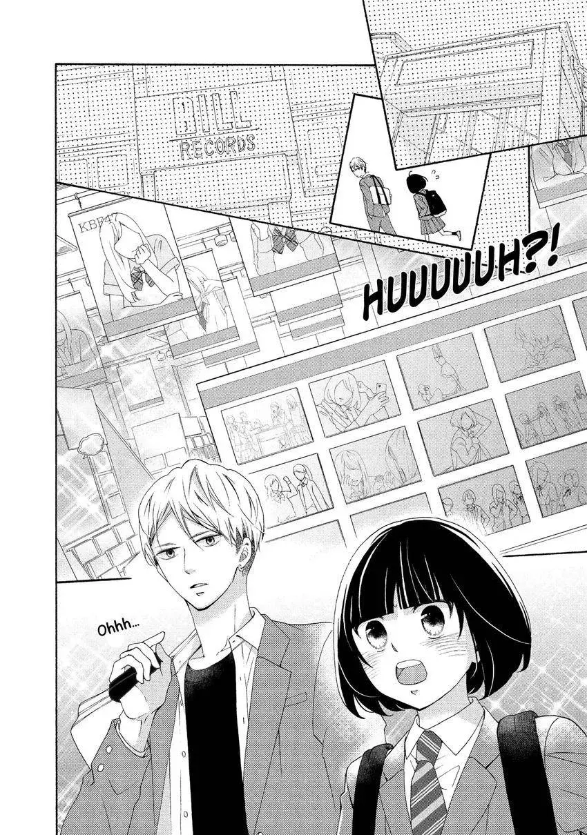 Bokura ga Ai o Sakebu Toki Chapter 2 page 35 - 
