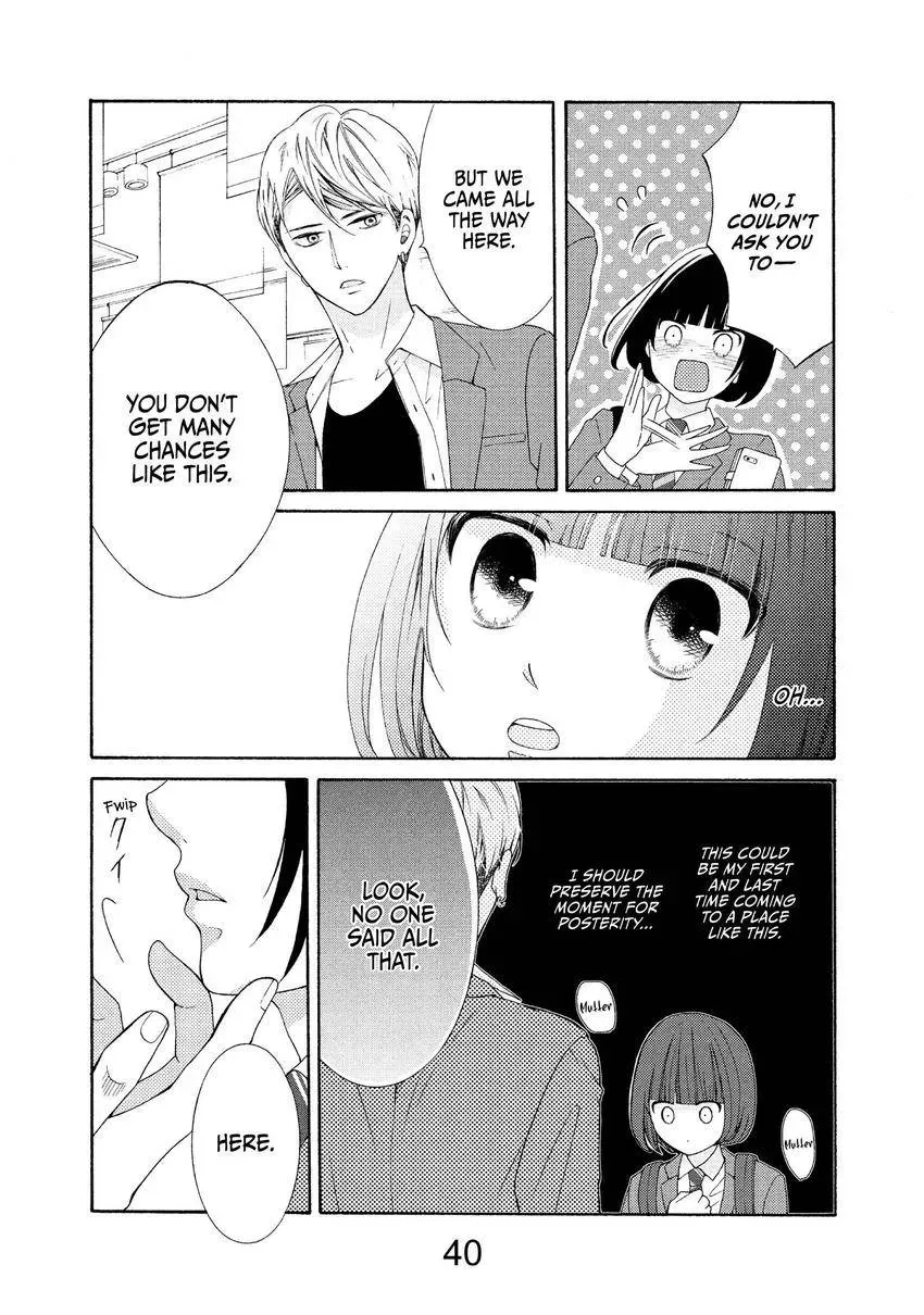 Bokura ga Ai o Sakebu Toki Chapter 2 page 37 - 