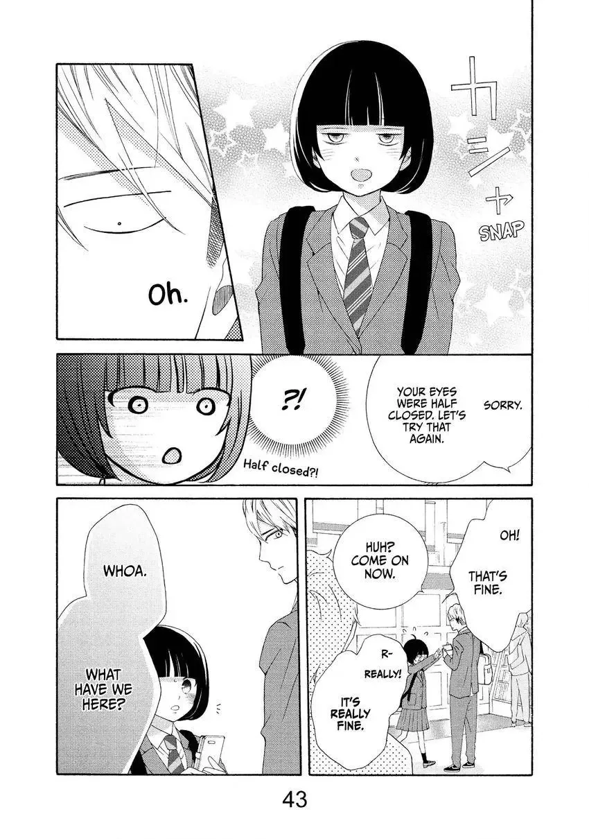 Bokura ga Ai o Sakebu Toki Chapter 2 page 40 - 