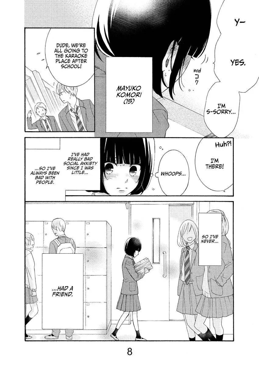 Bokura ga Ai o Sakebu Toki Chapter 2 page 5 - 