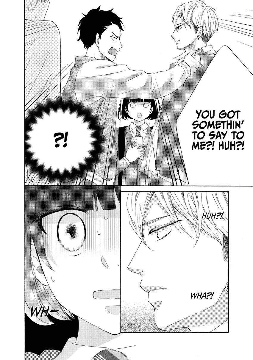 Bokura ga Ai o Sakebu Toki Chapter 2 page 43 - 