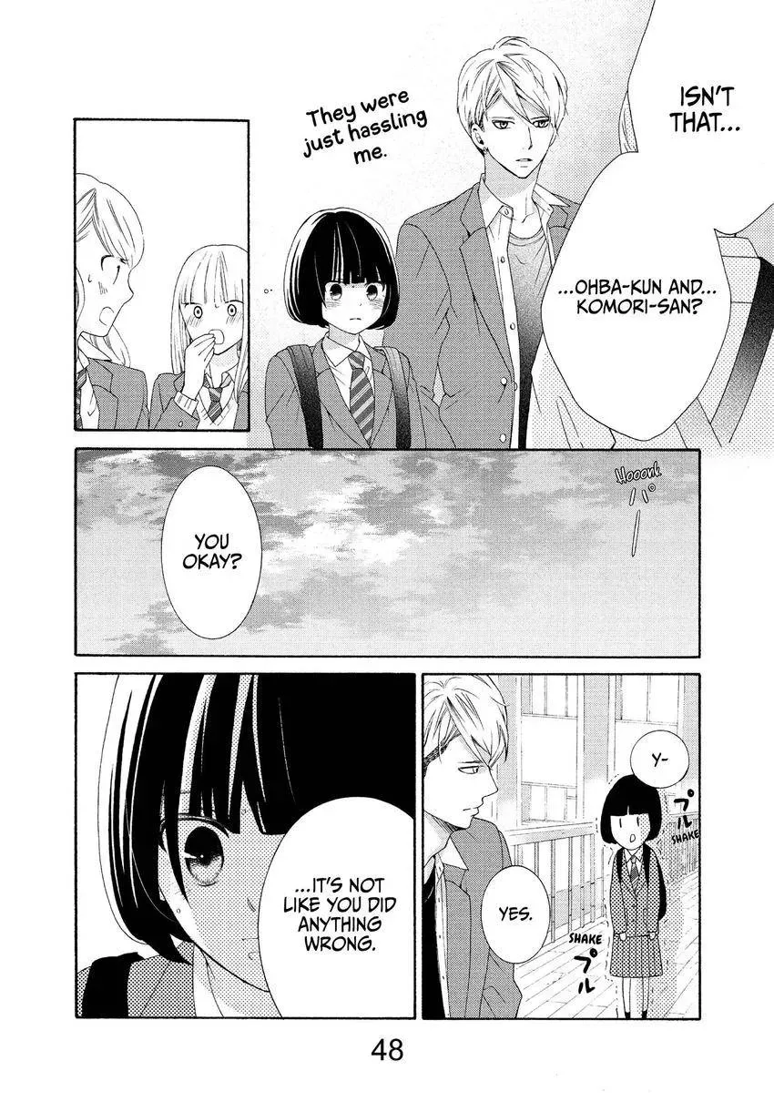 Bokura ga Ai o Sakebu Toki Chapter 2 page 45 - 
