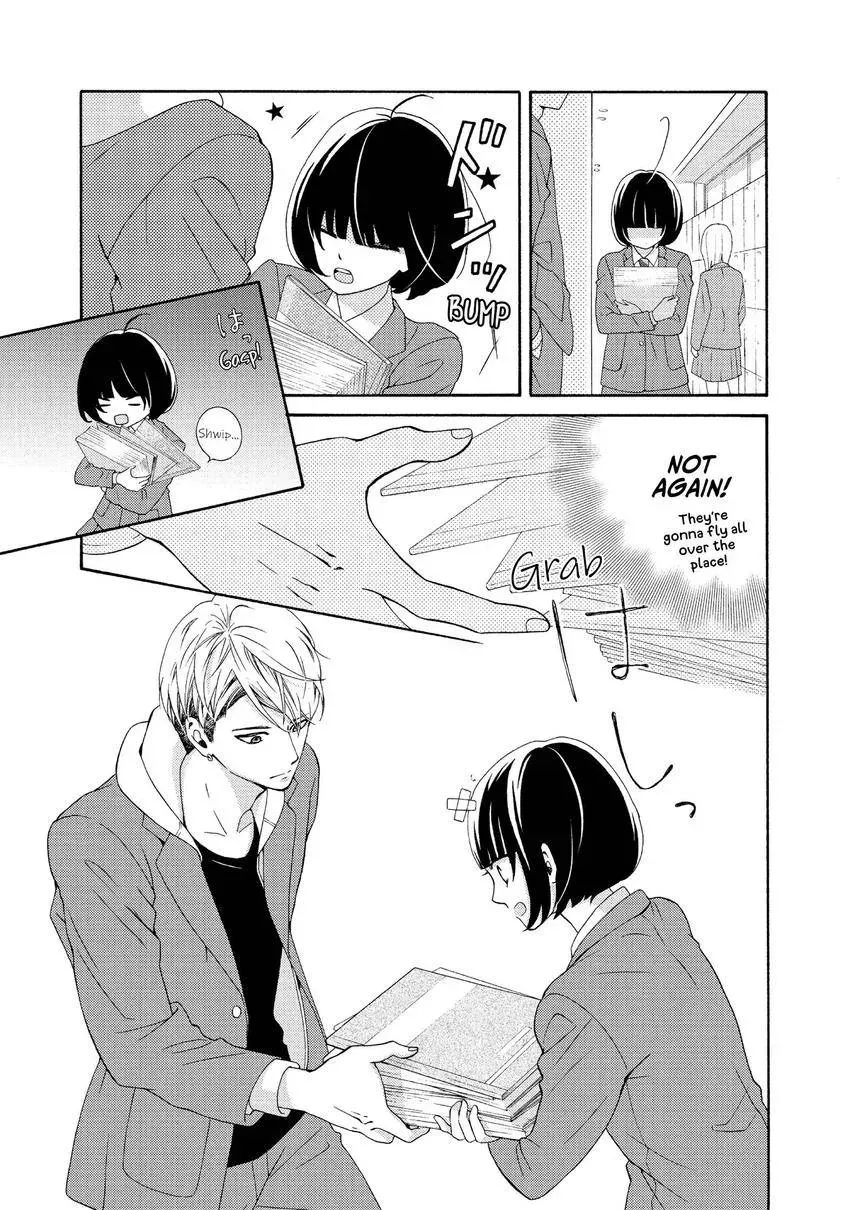 Bokura ga Ai o Sakebu Toki Chapter 2 page 6 - 