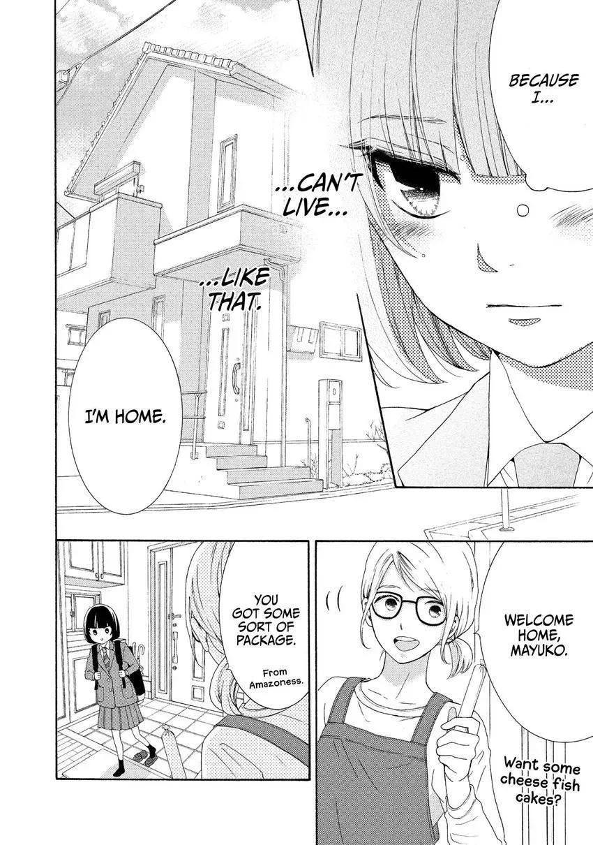 Bokura ga Ai o Sakebu Toki Chapter 2 page 9 - 
