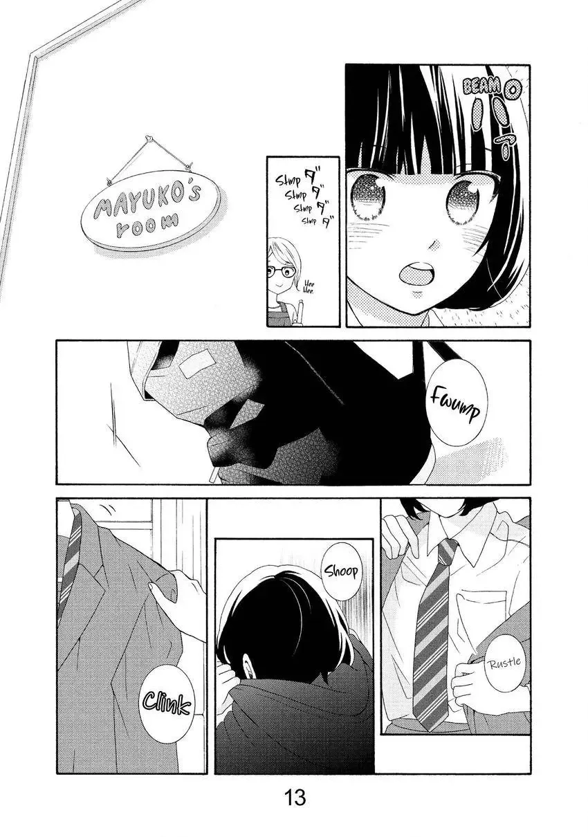 Bokura ga Ai o Sakebu Toki Chapter 2 page 10 - 