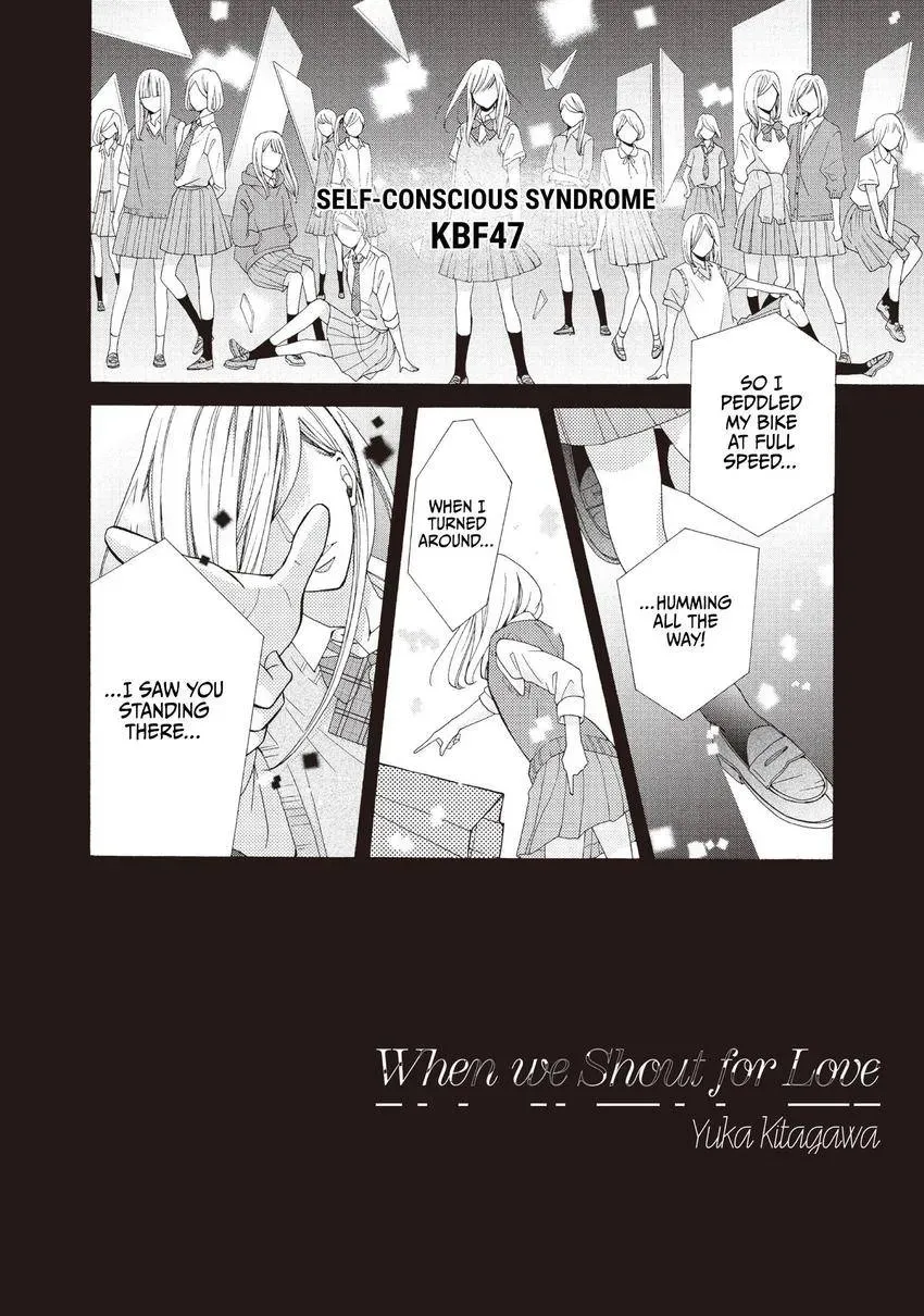 Bokura ga Ai o Sakebu Toki Chapter 3 page 2 - 