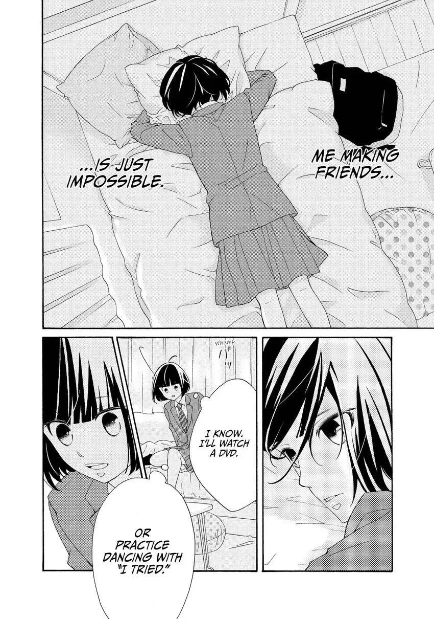 Bokura ga Ai o Sakebu Toki Chapter 3 page 14 - 