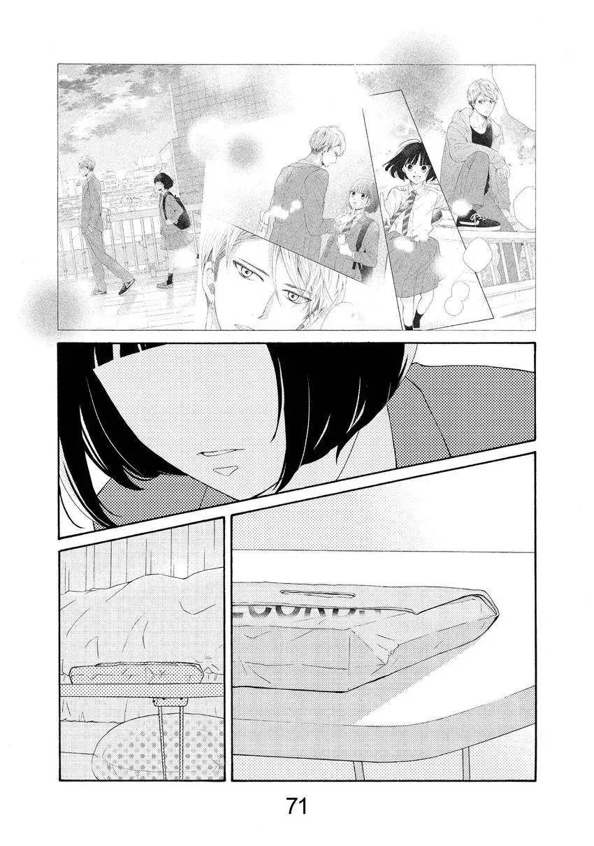 Bokura ga Ai o Sakebu Toki Chapter 3 page 15 - 