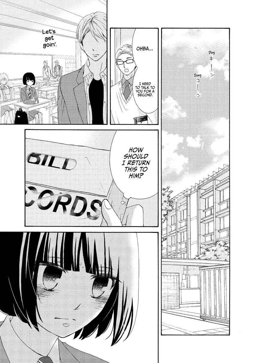 Bokura ga Ai o Sakebu Toki Chapter 3 page 17 - 