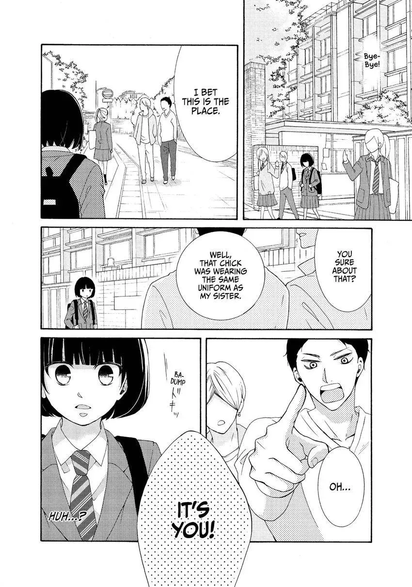 Bokura ga Ai o Sakebu Toki Chapter 3 page 18 - 