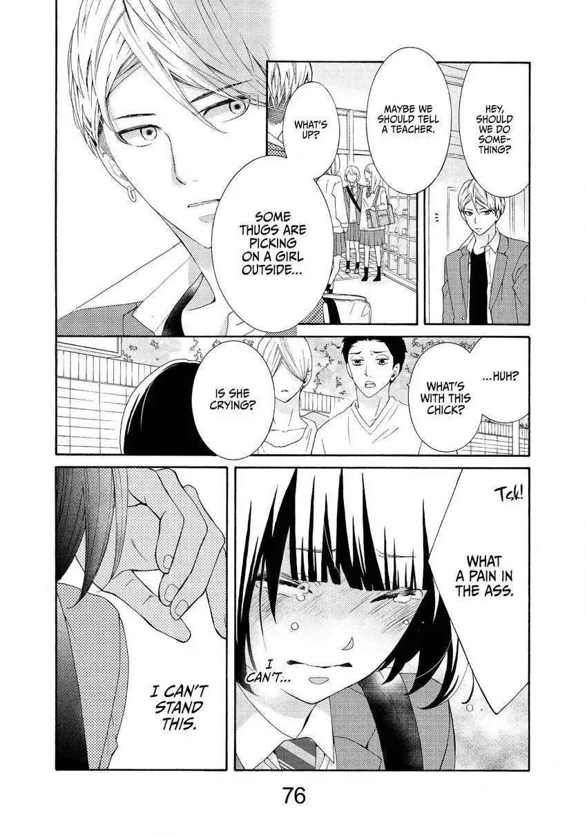 Bokura ga Ai o Sakebu Toki Chapter 3 page 20 - 