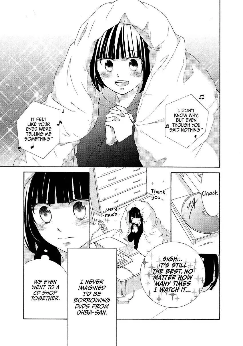 Bokura ga Ai o Sakebu Toki Chapter 3 page 3 - 