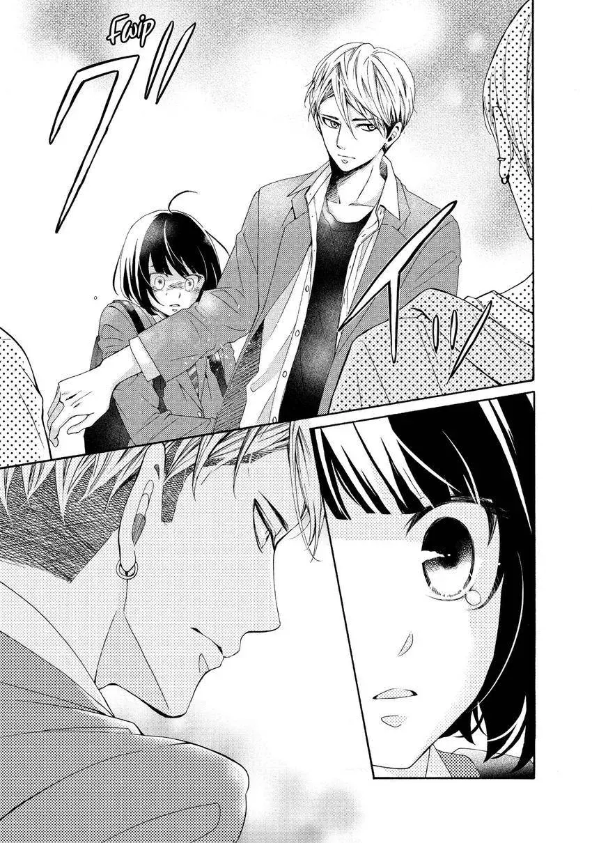 Bokura ga Ai o Sakebu Toki Chapter 3 page 21 - 