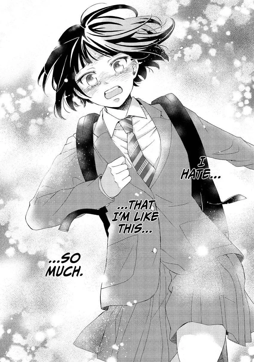 Bokura ga Ai o Sakebu Toki Chapter 3 page 24 - 
