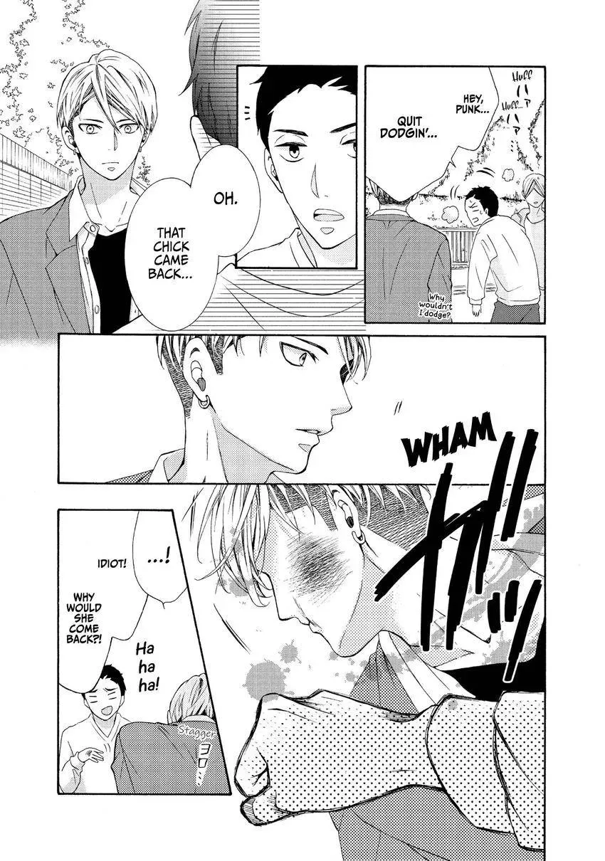 Bokura ga Ai o Sakebu Toki Chapter 3 page 27 - 