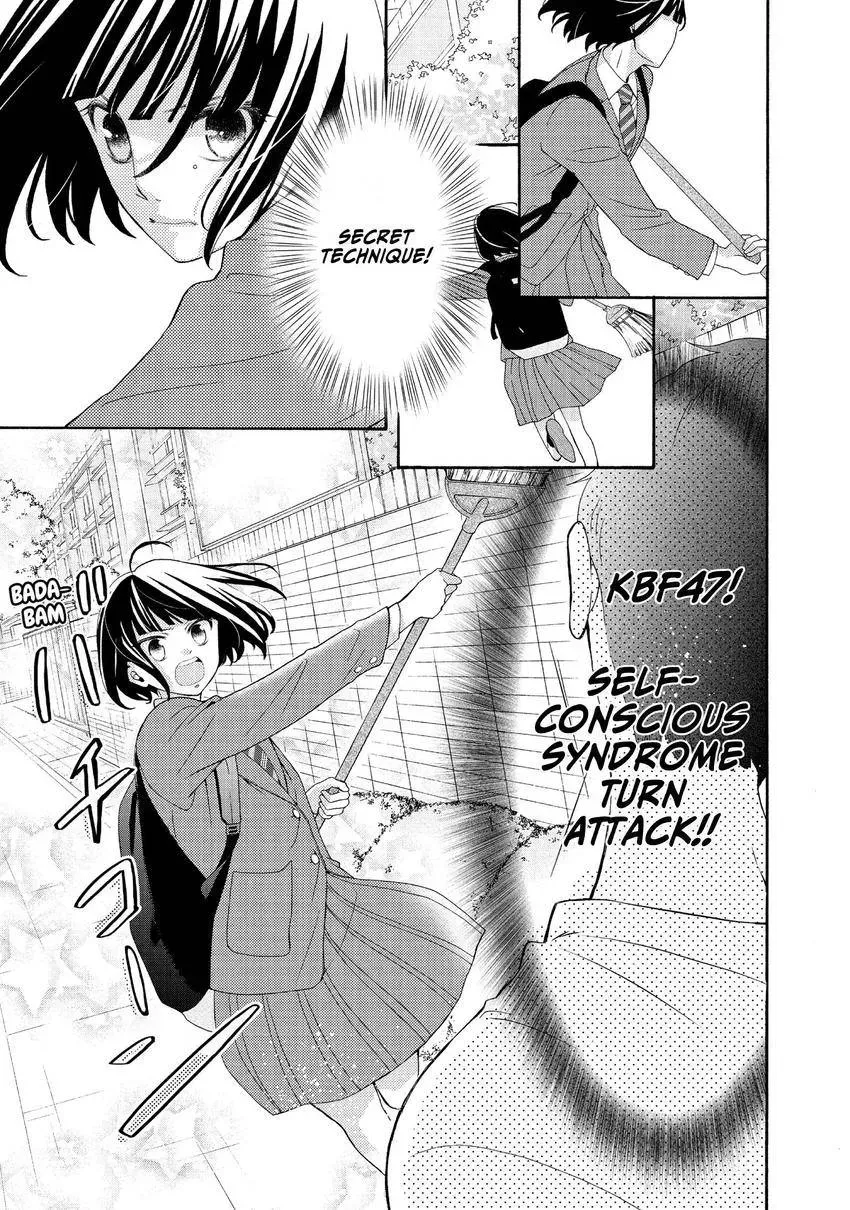 Bokura ga Ai o Sakebu Toki Chapter 3 page 31 - 