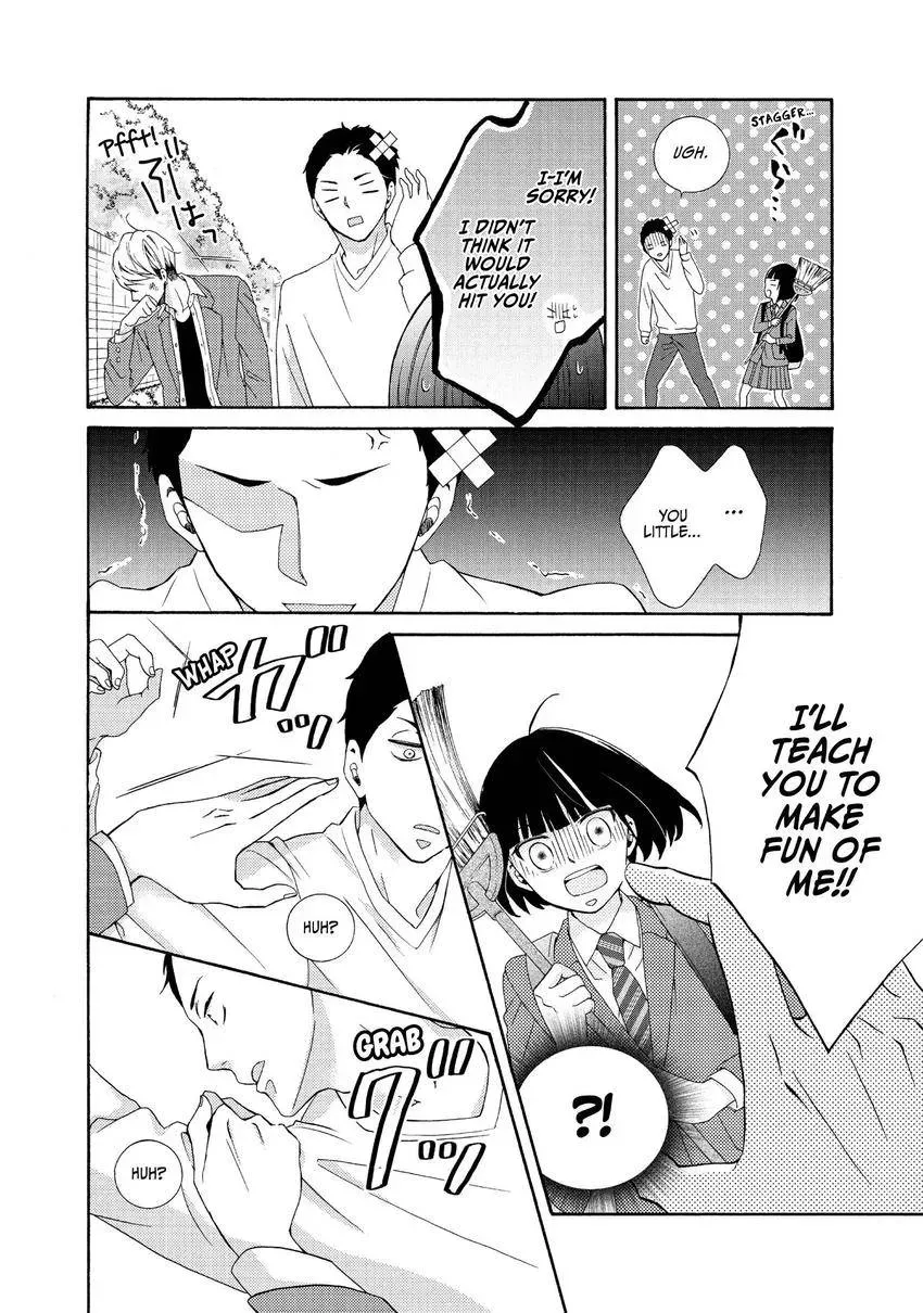 Bokura ga Ai o Sakebu Toki Chapter 3 page 32 - 