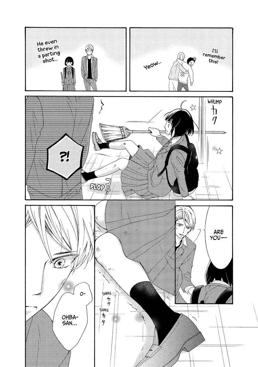 Bokura ga Ai o Sakebu Toki Chapter 3 page 34 - 