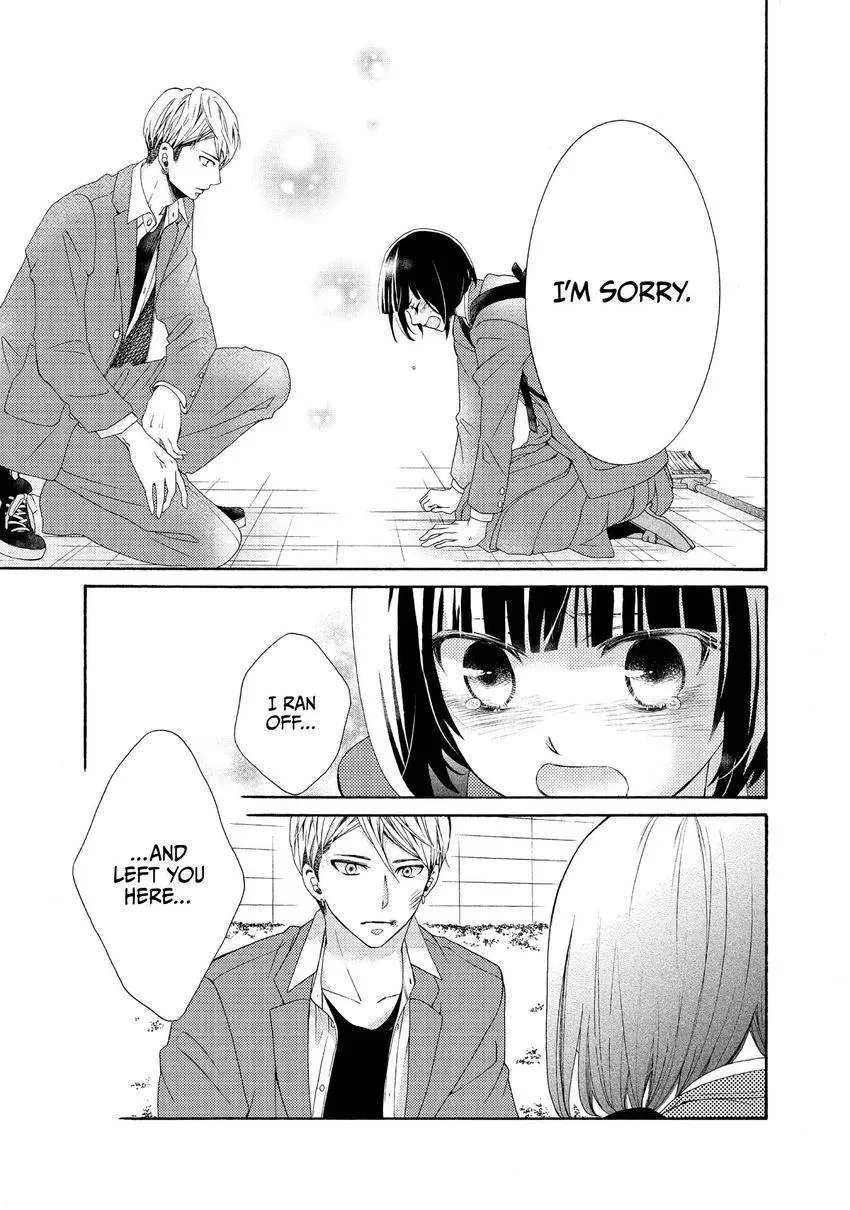 Bokura ga Ai o Sakebu Toki Chapter 3 page 35 - 