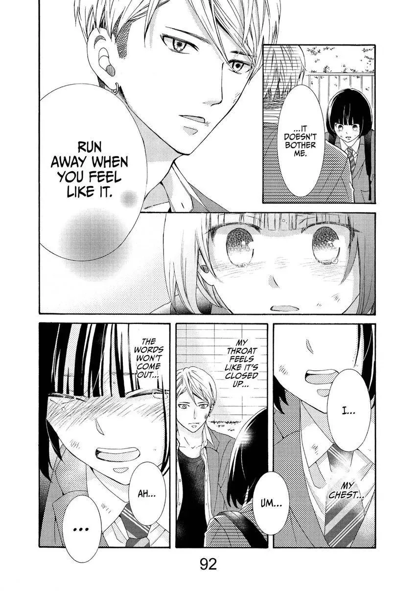 Bokura ga Ai o Sakebu Toki Chapter 3 page 36 - 