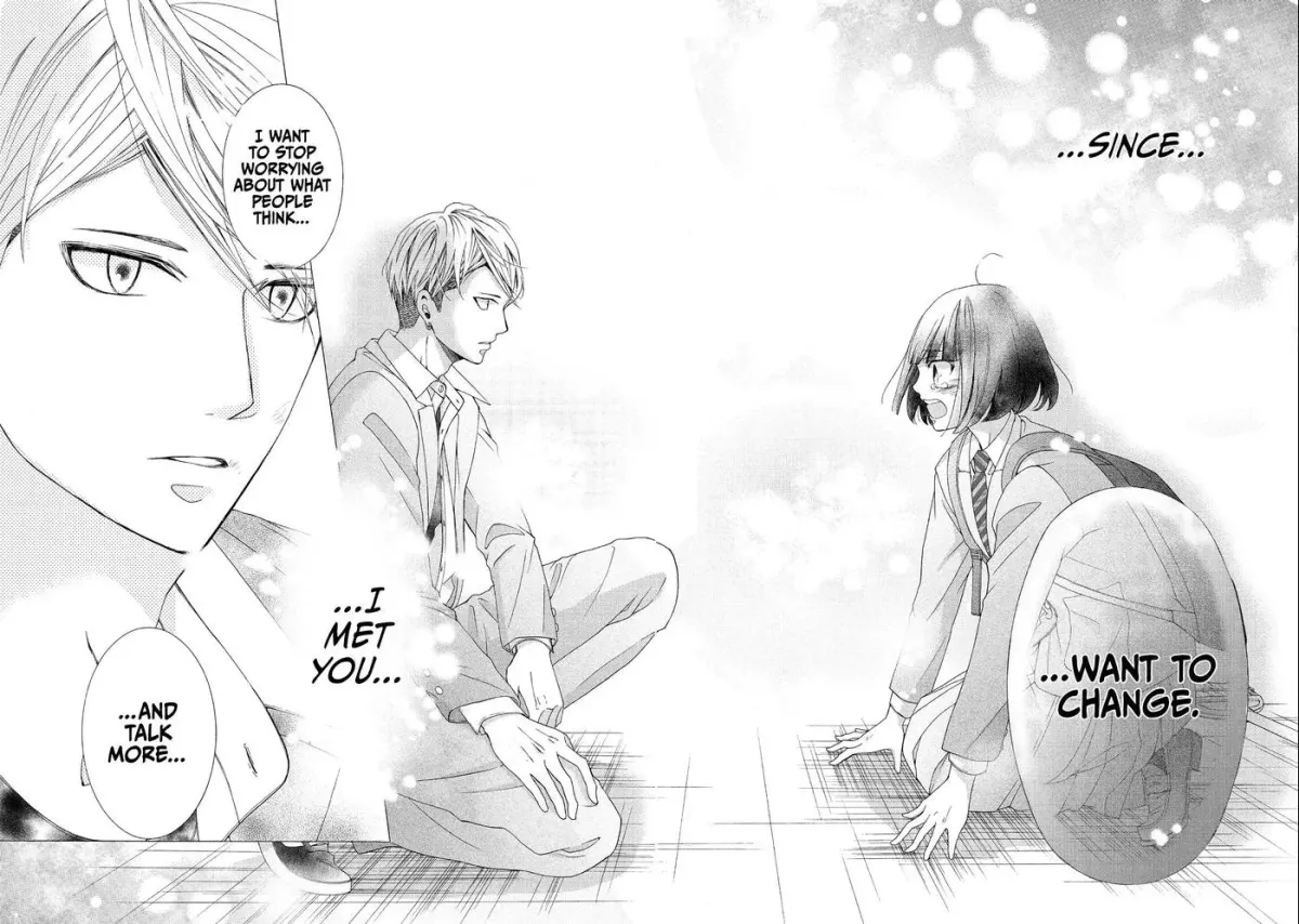 Bokura ga Ai o Sakebu Toki Chapter 3 page 38 - 