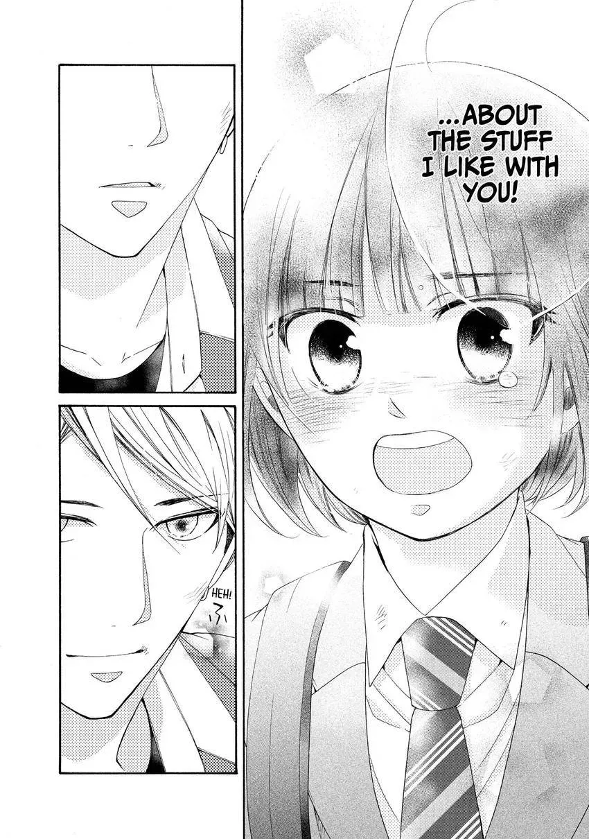 Bokura ga Ai o Sakebu Toki Chapter 3 page 39 - 