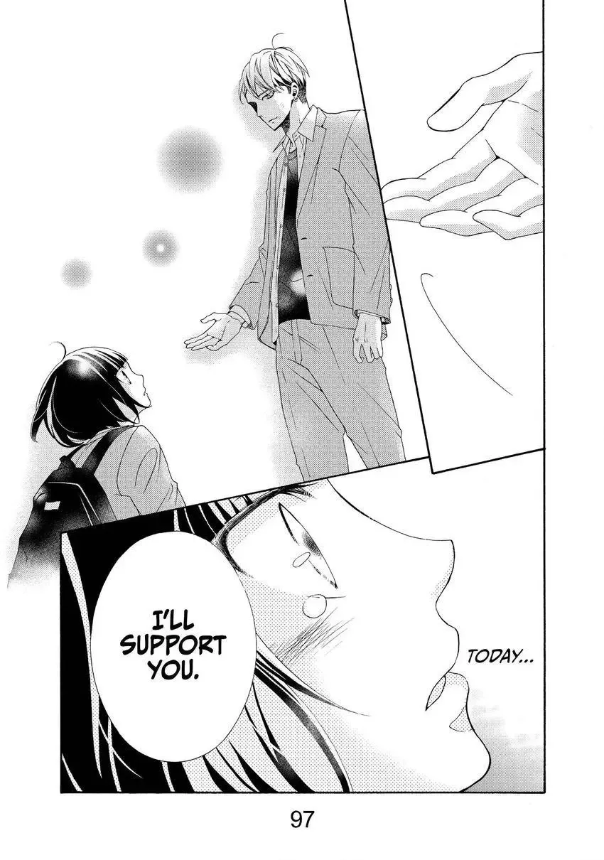 Bokura ga Ai o Sakebu Toki Chapter 3 page 40 - 