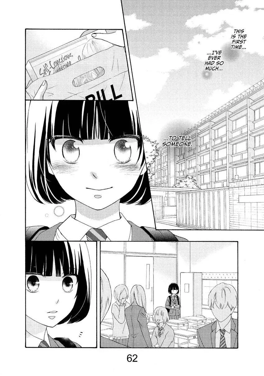 Bokura ga Ai o Sakebu Toki Chapter 3 page 6 - 