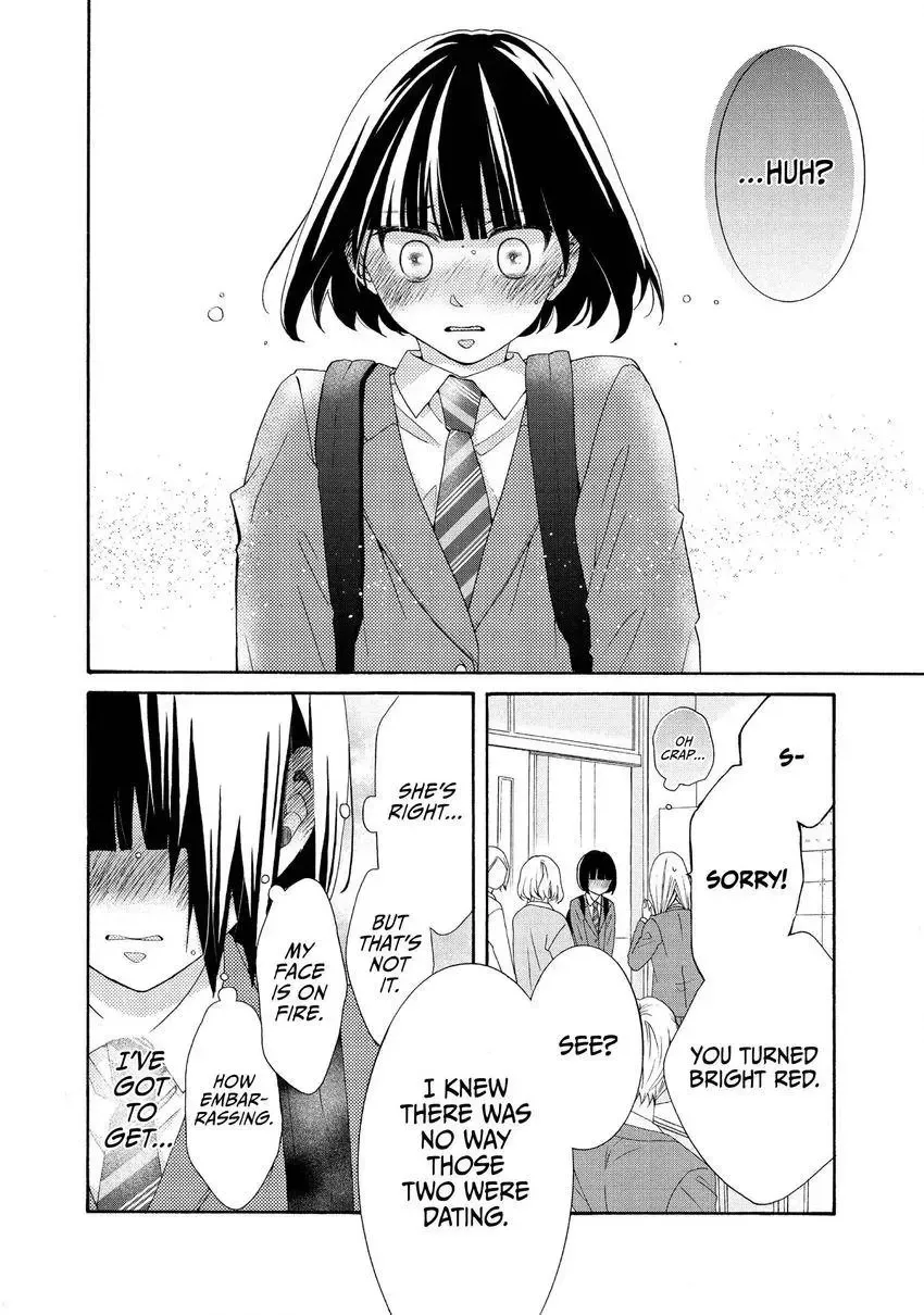 Bokura ga Ai o Sakebu Toki Chapter 3 page 10 - 
