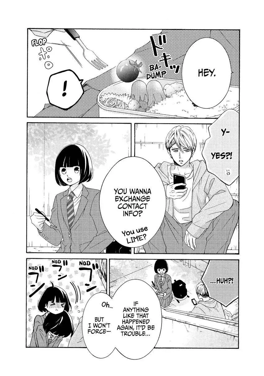 Bokura ga Ai o Sakebu Toki Chapter 4 page 13 - 