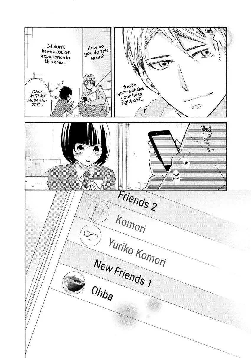 Bokura ga Ai o Sakebu Toki Chapter 4 page 14 - 