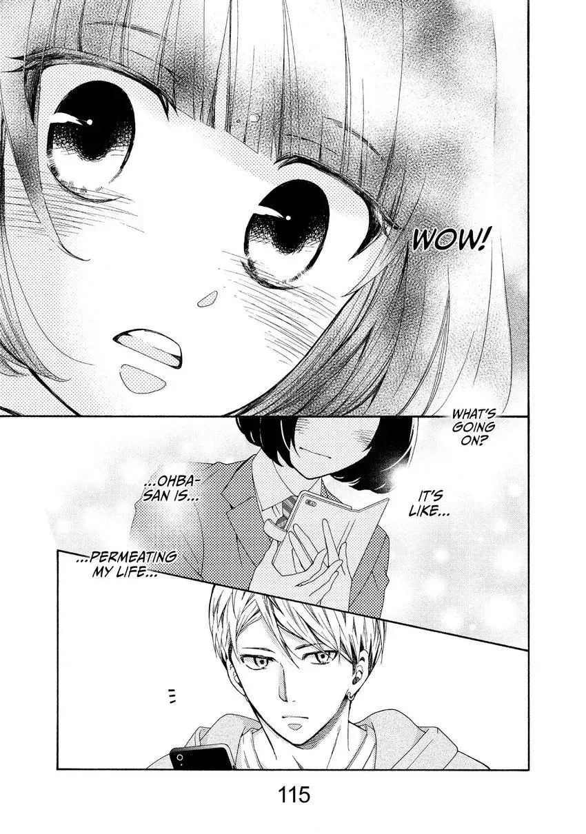 Bokura ga Ai o Sakebu Toki Chapter 4 page 15 - 