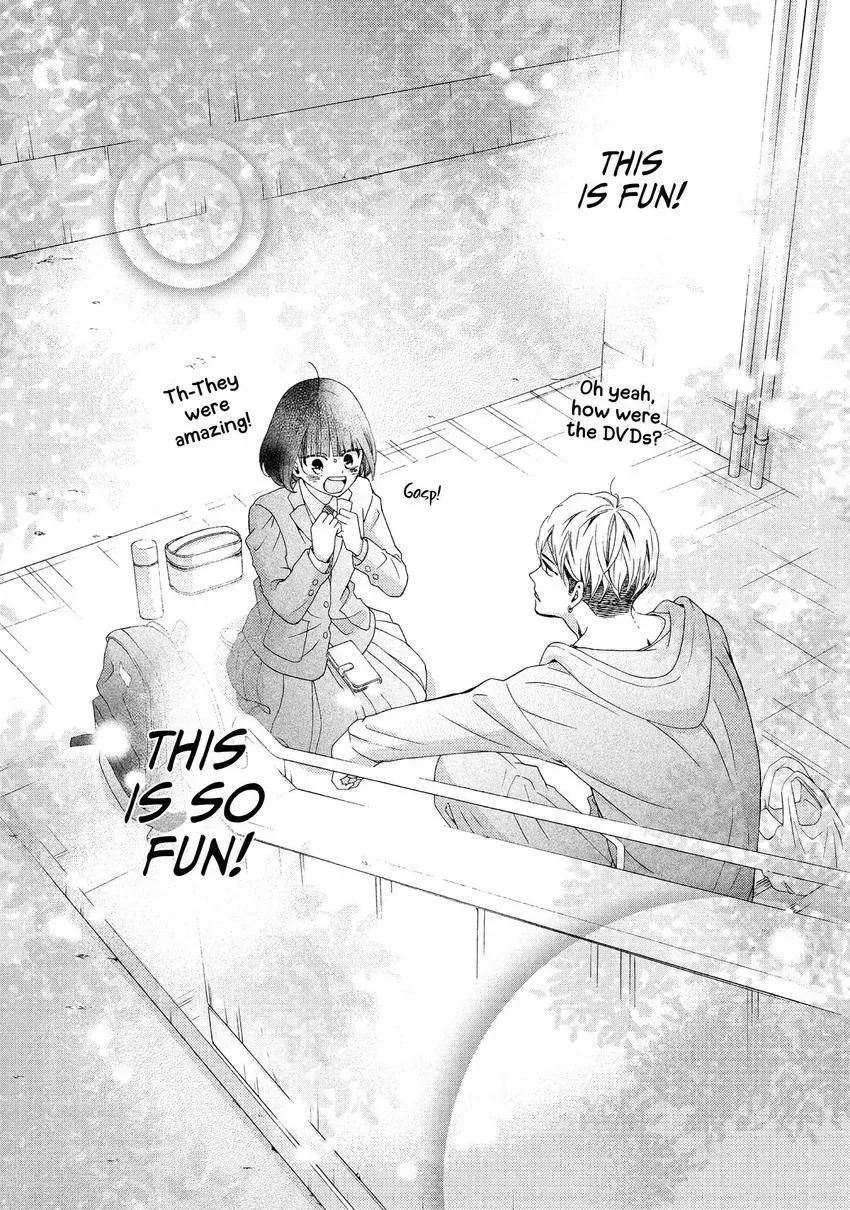 Bokura ga Ai o Sakebu Toki Chapter 4 page 19 - 