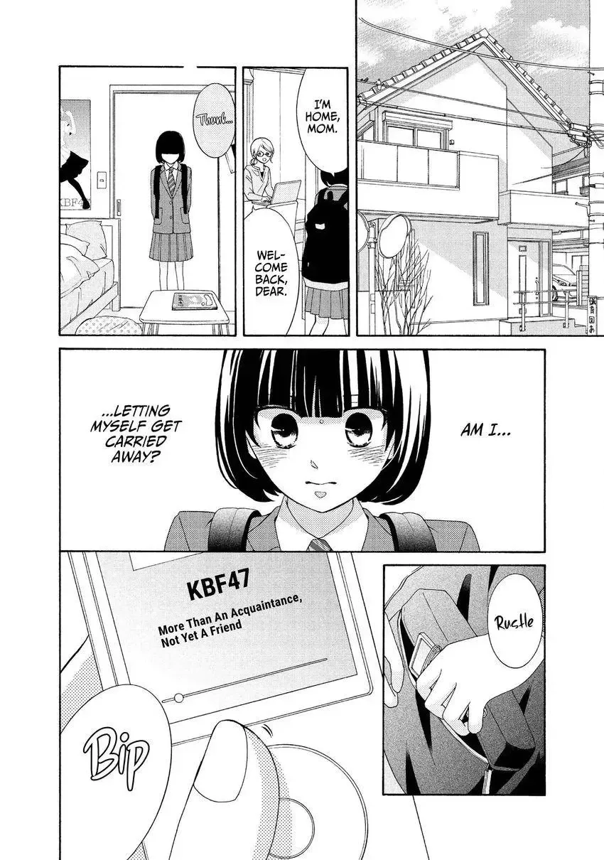 Bokura ga Ai o Sakebu Toki Chapter 4 page 20 - 
