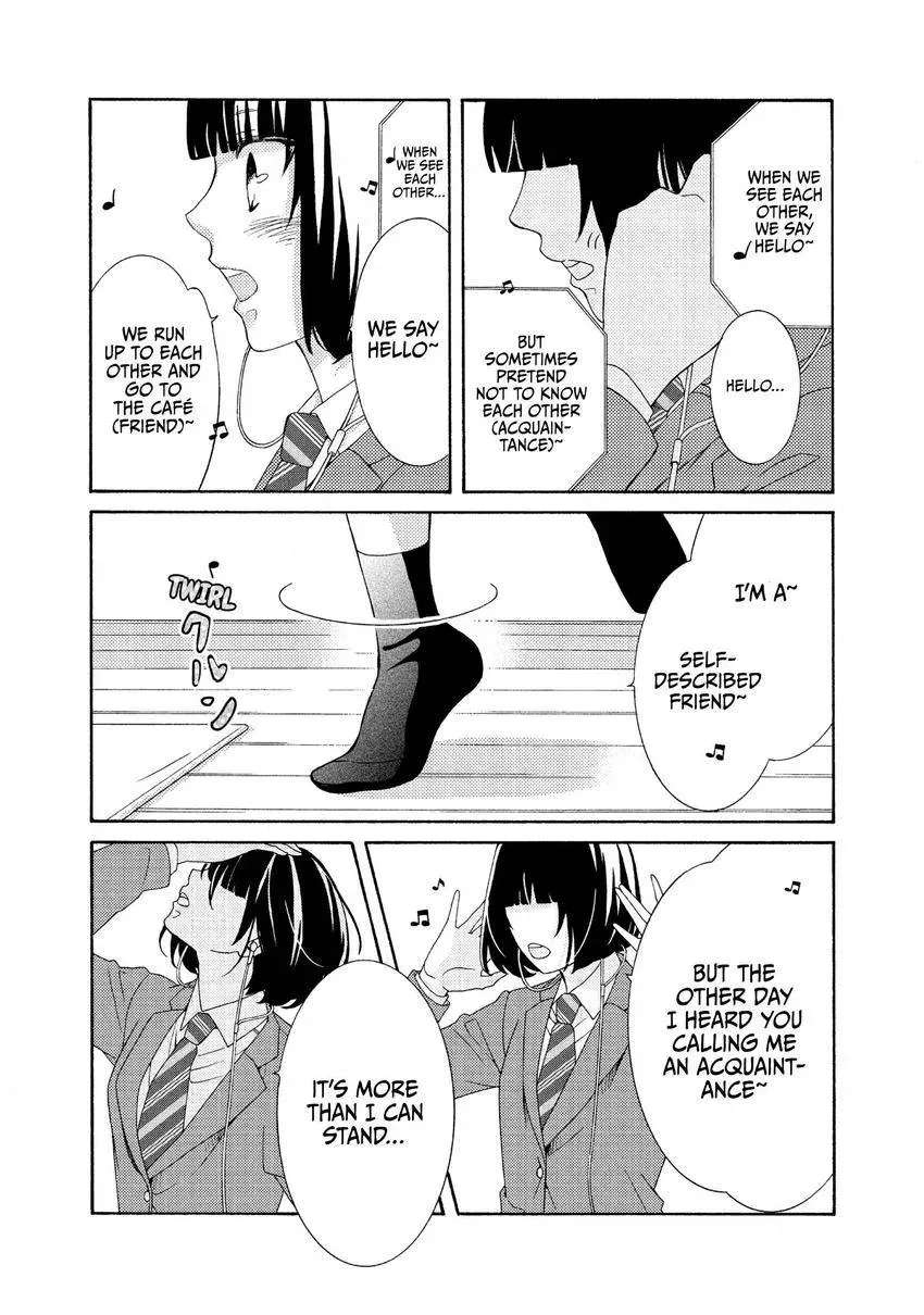 Bokura ga Ai o Sakebu Toki Chapter 4 page 21 - 