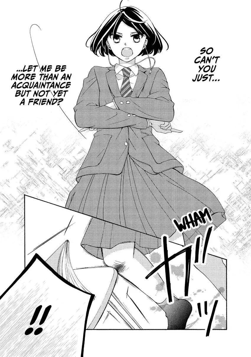 Bokura ga Ai o Sakebu Toki Chapter 4 page 23 - 