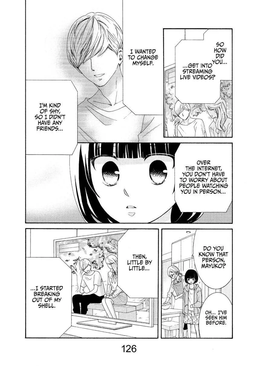 Bokura ga Ai o Sakebu Toki Chapter 4 page 26 - 