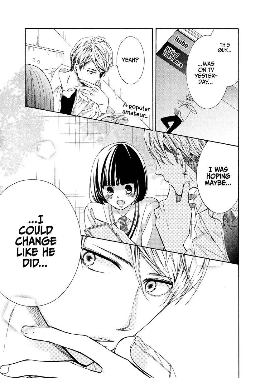 Bokura ga Ai o Sakebu Toki Chapter 4 page 29 - 