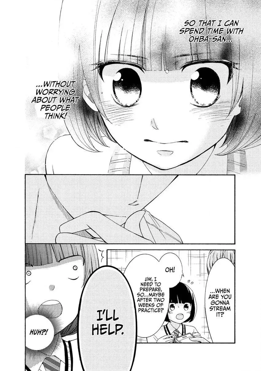 Bokura ga Ai o Sakebu Toki Chapter 4 page 30 - 