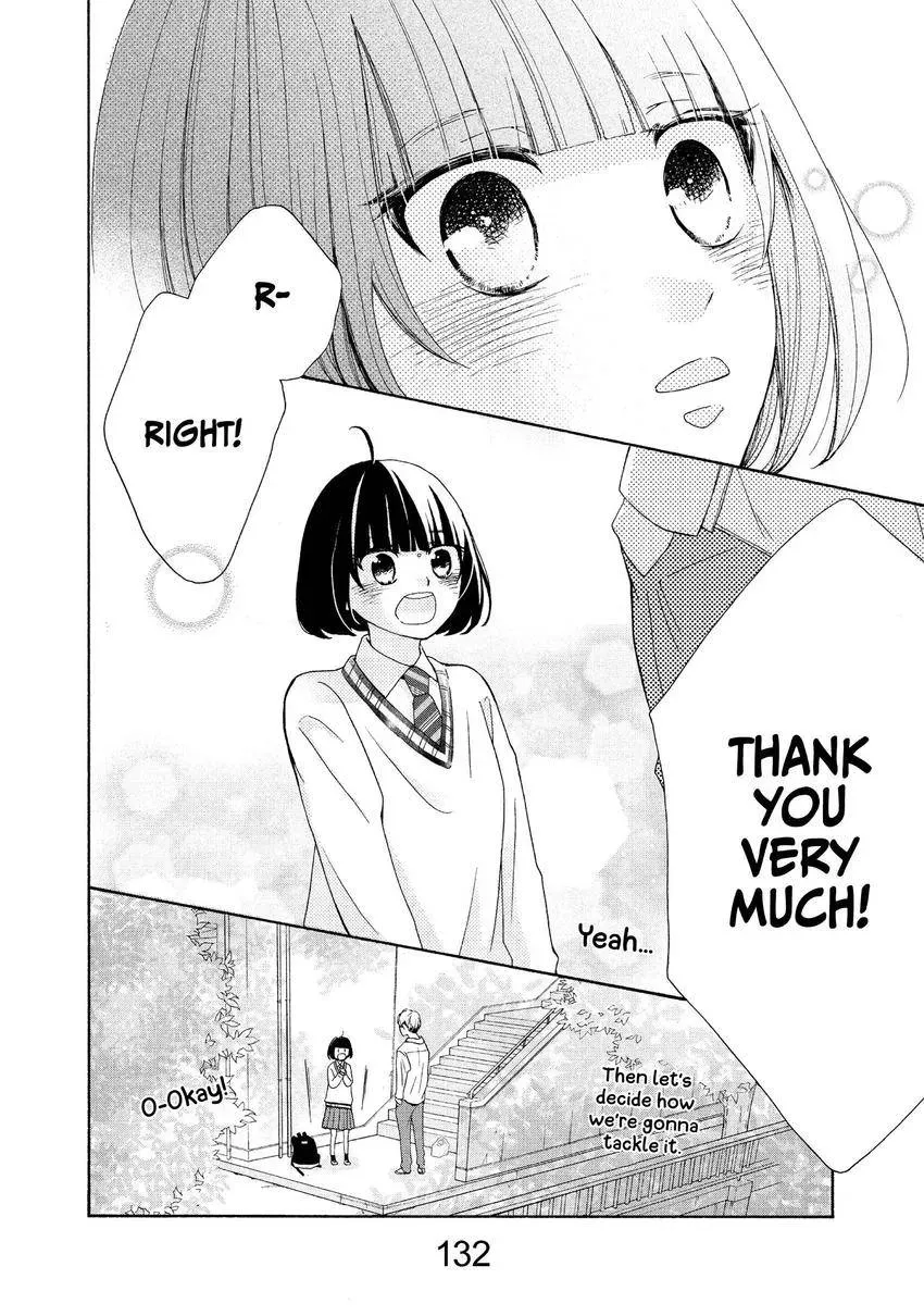 Bokura ga Ai o Sakebu Toki Chapter 4 page 32 - 