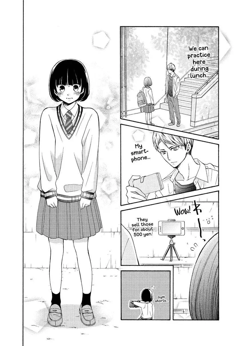 Bokura ga Ai o Sakebu Toki Chapter 4 page 34 - 