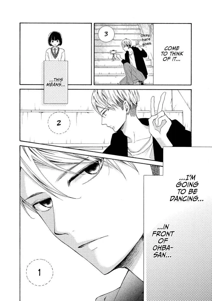 Bokura ga Ai o Sakebu Toki Chapter 4 page 36 - 