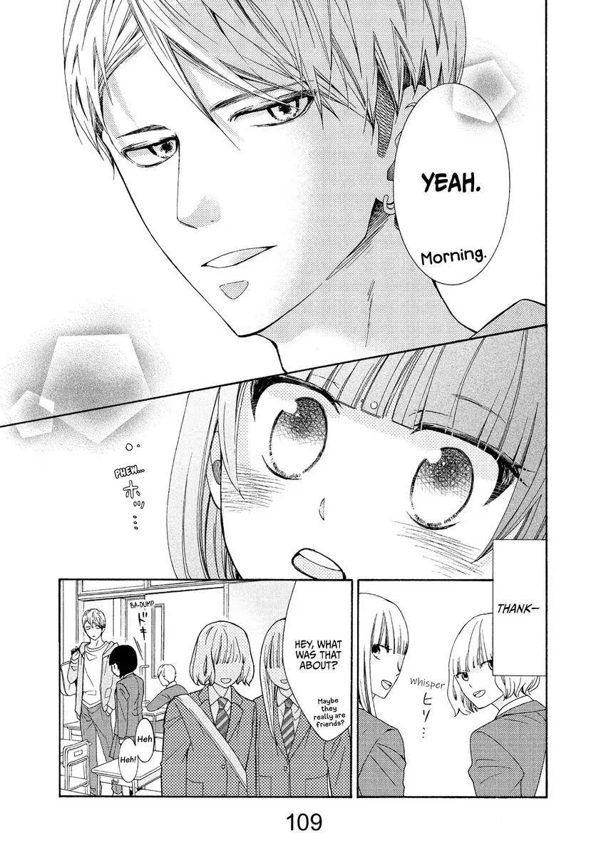 Bokura ga Ai o Sakebu Toki Chapter 4 page 9 - 