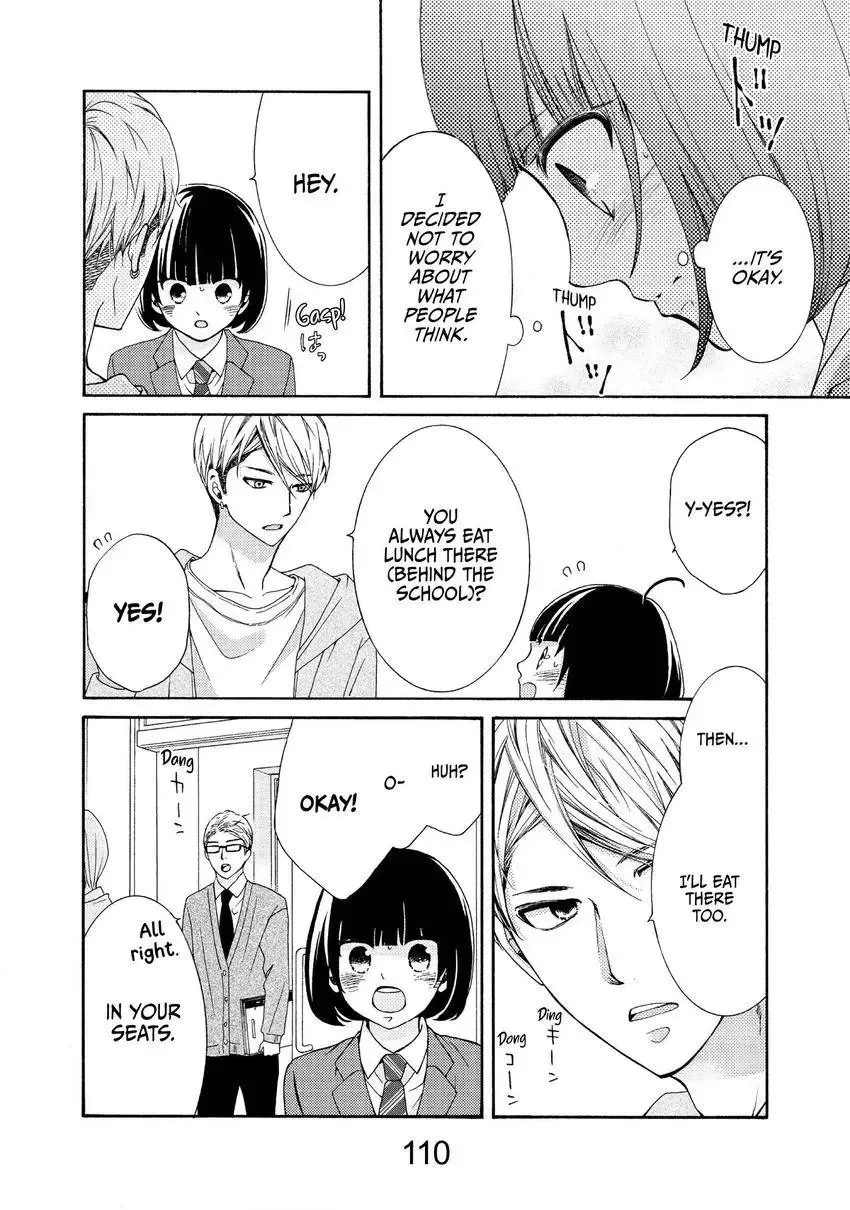 Bokura ga Ai o Sakebu Toki Chapter 4 page 10 - 