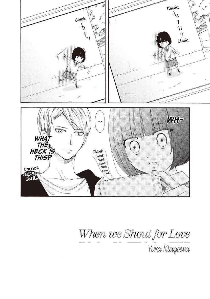 Bokura ga Ai o Sakebu Toki Chapter 5 page 2 - 