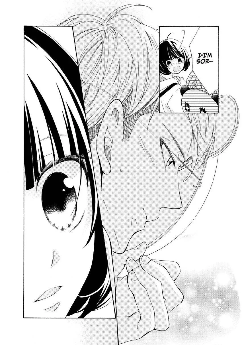 Bokura ga Ai o Sakebu Toki Chapter 5 page 15 - 